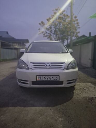 алфард минивен: Toyota Ipsum: 2001 г., 2.4 л, Автомат, Газ, Минивэн