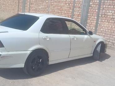 crv 2003: Honda Accord: 1999 г., 2 л, Бензин, Седан — 3