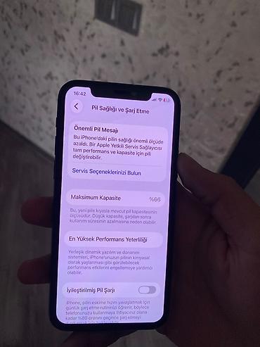iphone sx: IPhone 11 Pro, 64 GB, Matte Midnight Green, Face ID — 2