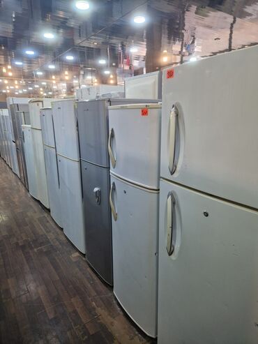 soyuducu termostat: 2 qapılı LG Soyuducu Satılır, rəng - Ağ