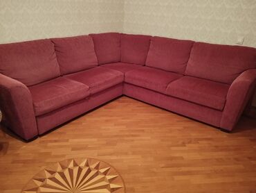 Künc divan, Açılan, Bazalı, Parça