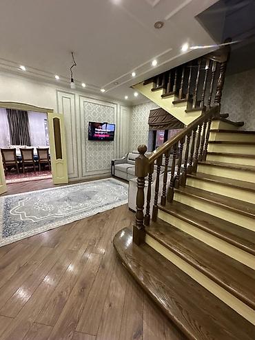 Продажа коттеджей и домов: 🏡 Продается современный 2-этажный кирпичный дом в районе Кызыл-Аскер — 10