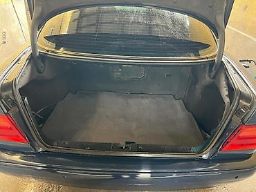 Mercedes-Benz: Mercedes-Benz E-Class: 1995 г., Седан — 9