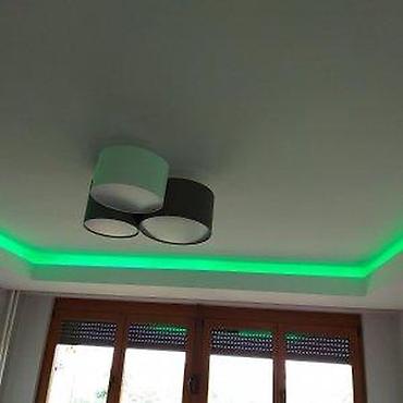 Rasveta: LED TRAKA 2 METRA SA ADAPTEROM ZA KUHINJE ITD KOMPLETNA | *AKO IMATE — 28