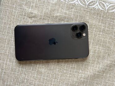 iphone 11 pro ref: IPhone 11 Pro, 64 GB, Space Gray