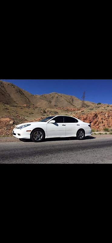 lexus cs: Toyota Windom: 2001 г., 3 л, Автомат, Бензин, Седан — 4