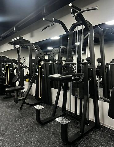 Продажа другой коммерческой недвижимости: 🏋️ ПРОДАЁТСЯ ДЕЙСТВУЮЩИЙ ТРЕНАЖЁРНЫЙ ЗАЛ 📍 Бишкек, ж/м Кара-Жыгач — 4