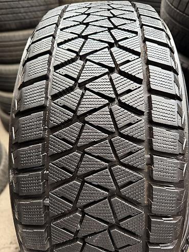 55: Комплект зимних шин Bridgestone Blizzak DM‑V2 - Размер: 235/55 R18 - — 2