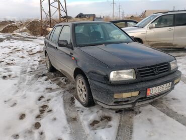 женские авто купить ош: Volkswagen Vento: 1992 г., 1.8 л, Механика, Бензин