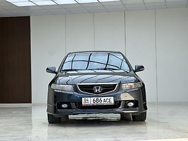 авто эксперт: Honda Accord: 2005 г., 2 л, Автомат, Бензин, Седан — 1