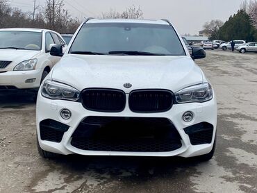 бенвы х5: BMW X5: 2016 г., 3 л, Автомат, Бензин, Кроссовер