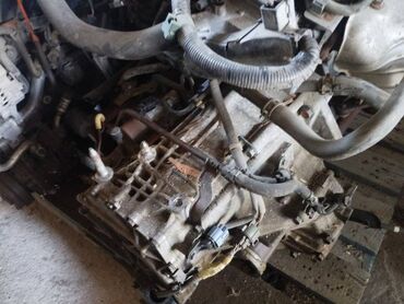 запчасти на хонду степвагон в бишкеке: АКПП HONDA Stepwgn RG K20A 2006 (б/у)