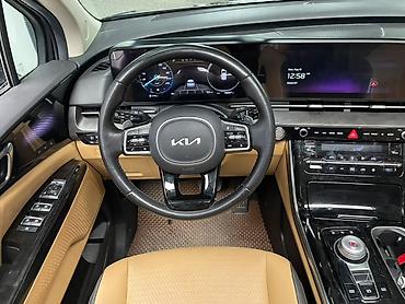 Kia: Kia Carnival: 2022 г., 2.2 л, Автомат, Дизель, Минивэн — 9