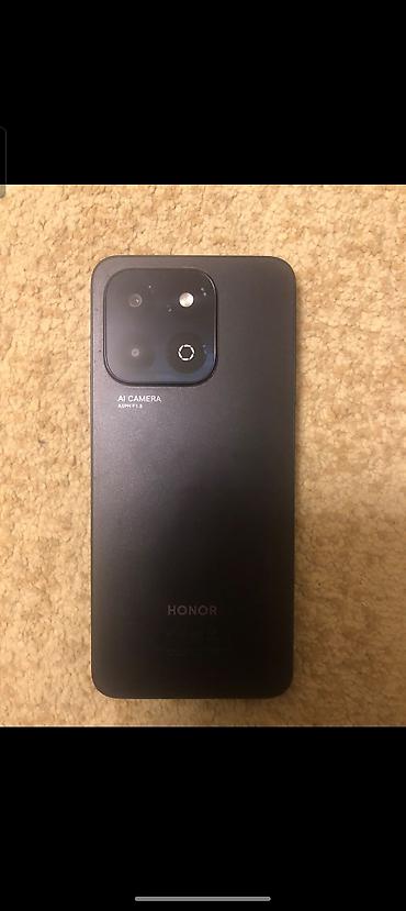 iphone 14 islenmis: Honor X6b, rəng - Qara — 1