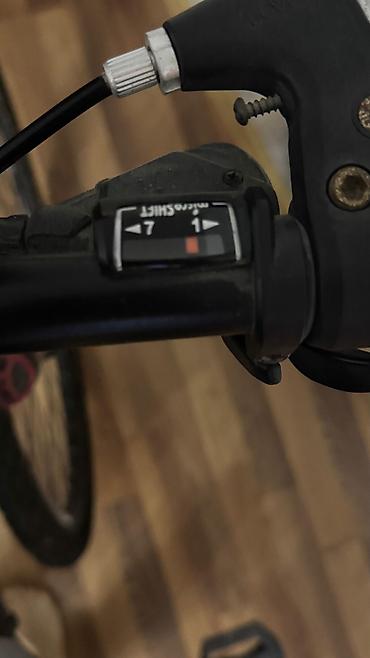 Велосипеды: Mercury Mountain Race On hibrid/MTB tipli velosiped - Çərçivə: yüngül — 2