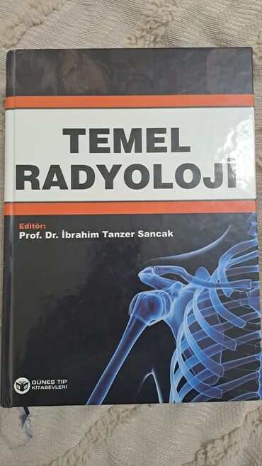 dərs kitabları: Temel radyoloji kitabi