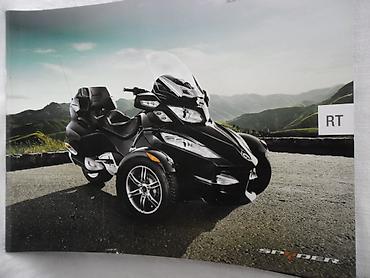 rešenje: Prospekt BMW R 1200 C 1997, engleski, uvećani A 4, 28 str — 5