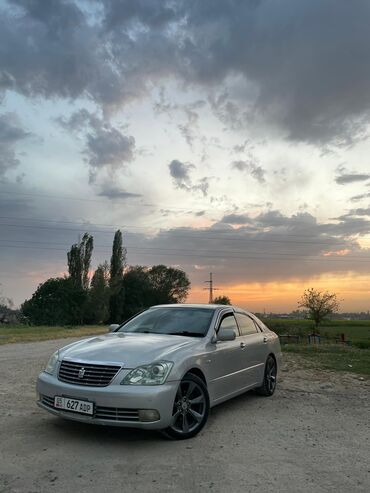runx alex: Toyota Crown: 2004 г., 3 л, Автомат, Бензин, Седан