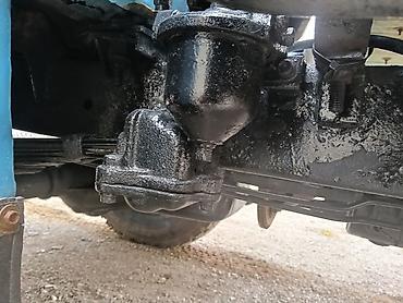 UAZ: UAZ 452 Buhanka: 2.4 l | 1989 il 142000 km Ofrouder/SUV — 12