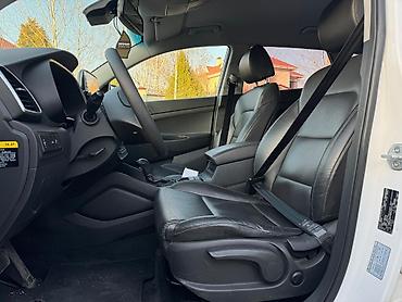 Hyundai: Hyundai Tucson: 2019 г., 2 л, Автомат, Дизель, Кроссовер at lalafo.kg — 7 Hyundai: Hyundai Tucson: 2019 г., 2 л, Автомат, Дизель, Кроссовер — 7