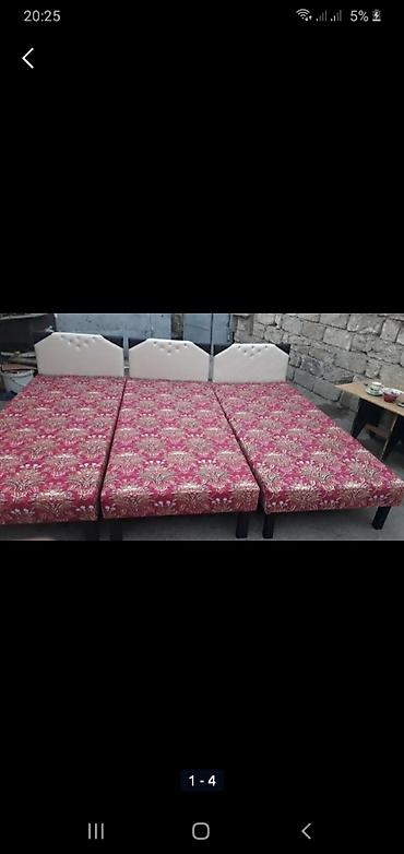 Çarpayı
Taza hazırı var
Çatdırılma var — 3