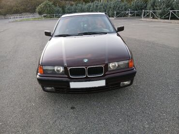 BMW: BMW 3 series: 1.8 l | 1992 il Sedan — 1