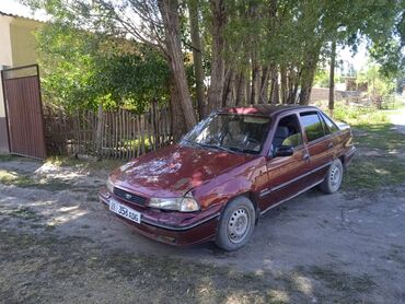 корейские авто: Daewoo Nexia: 2006 г., 1.6 л, Механика, Бензин, Седан