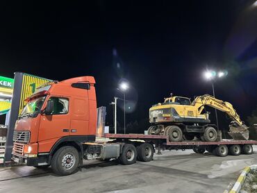 вольво тягач польша: Грузовик, Volvo