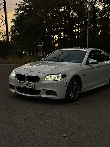 bmw 1 8: BMW 5 series: 2016 г., 3 л, Автомат, Бензин, Седан — 4