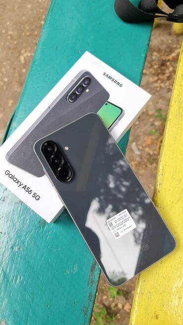 телефон самсунг а32: Samsung Galaxy A55, Б/у, 256 ГБ, цвет - Черный, 2 SIM, eSIM