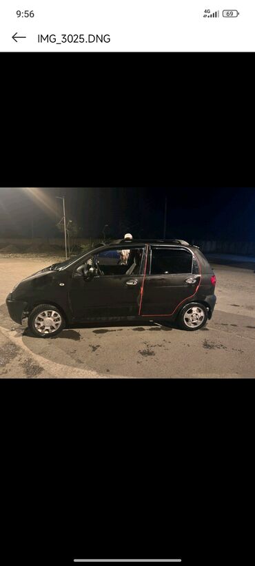 Daewoo: Daewoo Matiz: 2006 г., 0.8 л, Механика, Бензин