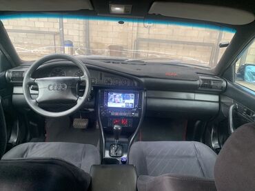 Audi: Audi A6: 1997 г., 2.8 л, Автомат, Бензин, Универсал — 4