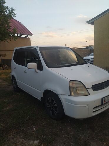 изготовление чип ключа для автомобиля: Honda Capa: 1999 г., 1.5 л, Вариатор, Бензин, Универсал