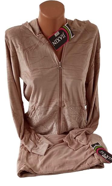 dsquared2 prsluk: Plisane komplet tr.sa kristalima i elastinom Vel.M/L,XL/2XL Cena — 4