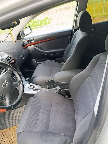 тойота авенсис автомат: Toyota Avensis: 2006 г., 2 л, Автомат, Бензин, Седан — 3