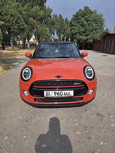 Mini: Mini : 2018 г., 1.5 л, Автомат, Бензин, Кабриолет — 2
