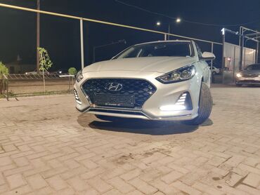 Hyundai: Hyundai Sonata: 2020 г., 2 л, Автомат, Газ, Седан