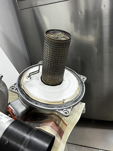 kombi aliram: Gassero wallcon 65 kw-lıq divar tipli qazan Yenidir alınıb — 8