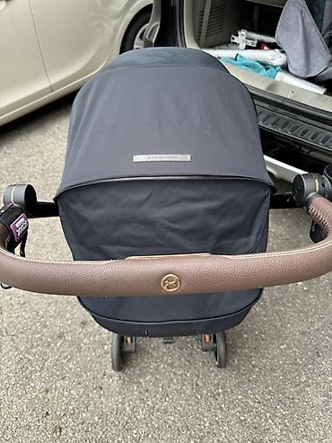 eazy walker: Прогулочная коляска Cybex Platinum Mios Состояние коляски 10/10 В — 3