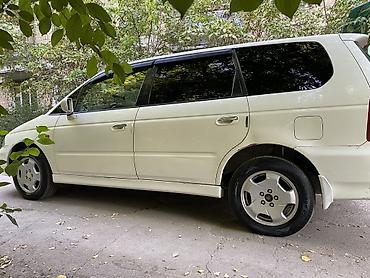 хонда степвагон 1: Honda Odyssey: 2001 г., 2.3 л, Автомат, Бензин, Вэн/Минивэн — 2