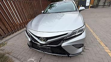 camry 70 бишкек: Toyota Camry: 2018 г., 2.5 л, Автомат, Бензин, Седан — 2