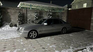 Mercedes-Benz: Mercedes-Benz E-Class: 1996 г., 2.3 л, Автомат, Бензин, Седан