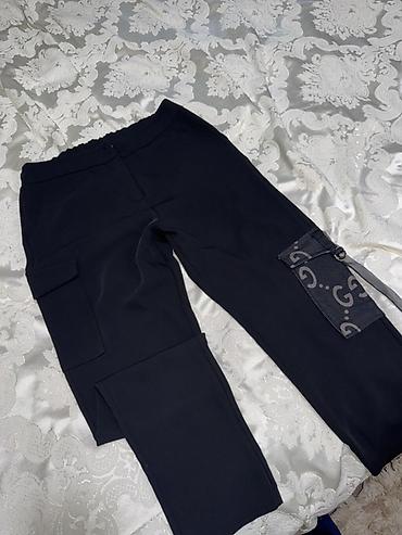 Kombat Şalvar, Gucci, S, rəng - Qara