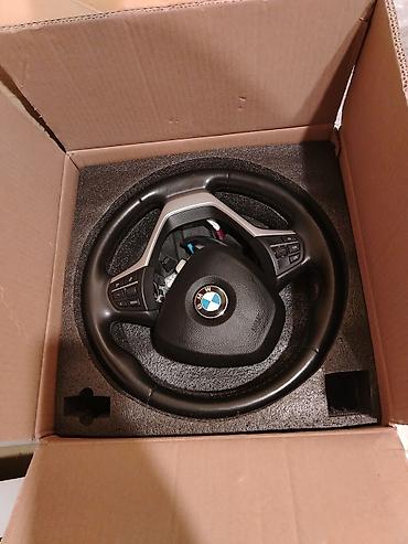 bmw x5 rul: BMW ehtiyat hissələri – panoramik dam şüşəsi və sükan - Panoramik dam — 5