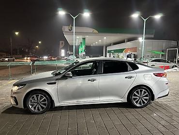 Kia: Kia K5: 2020 г., Газ, Седан — 8