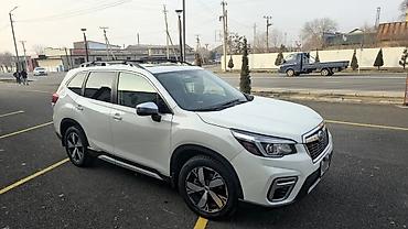 Subaru: Subaru Forester: 2020 г., 2.5 л, Вариатор, Бензин, Кроссовер — 9