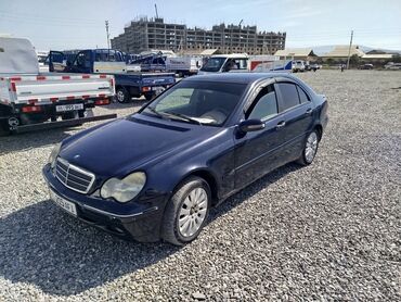 авто степ вагон: Mercedes-Benz CL-Class: 2000 г., 2 л, Механика, Бензин, Седан