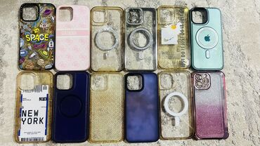 Другие комплектующие: Продаю чехол б/у в хорошем состоянии. Подходит для iPhone 13 Pro Max