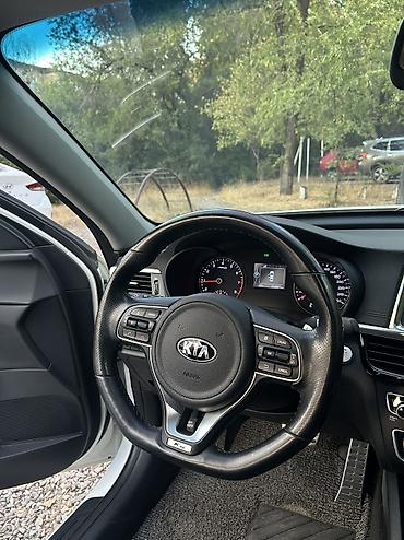 ka 5: Kia K5: 2017 г., 2 л, Автомат, Бензин, Седан — 7