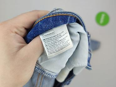 rock jeans: Jeansy damskie, rozmiar M — 5